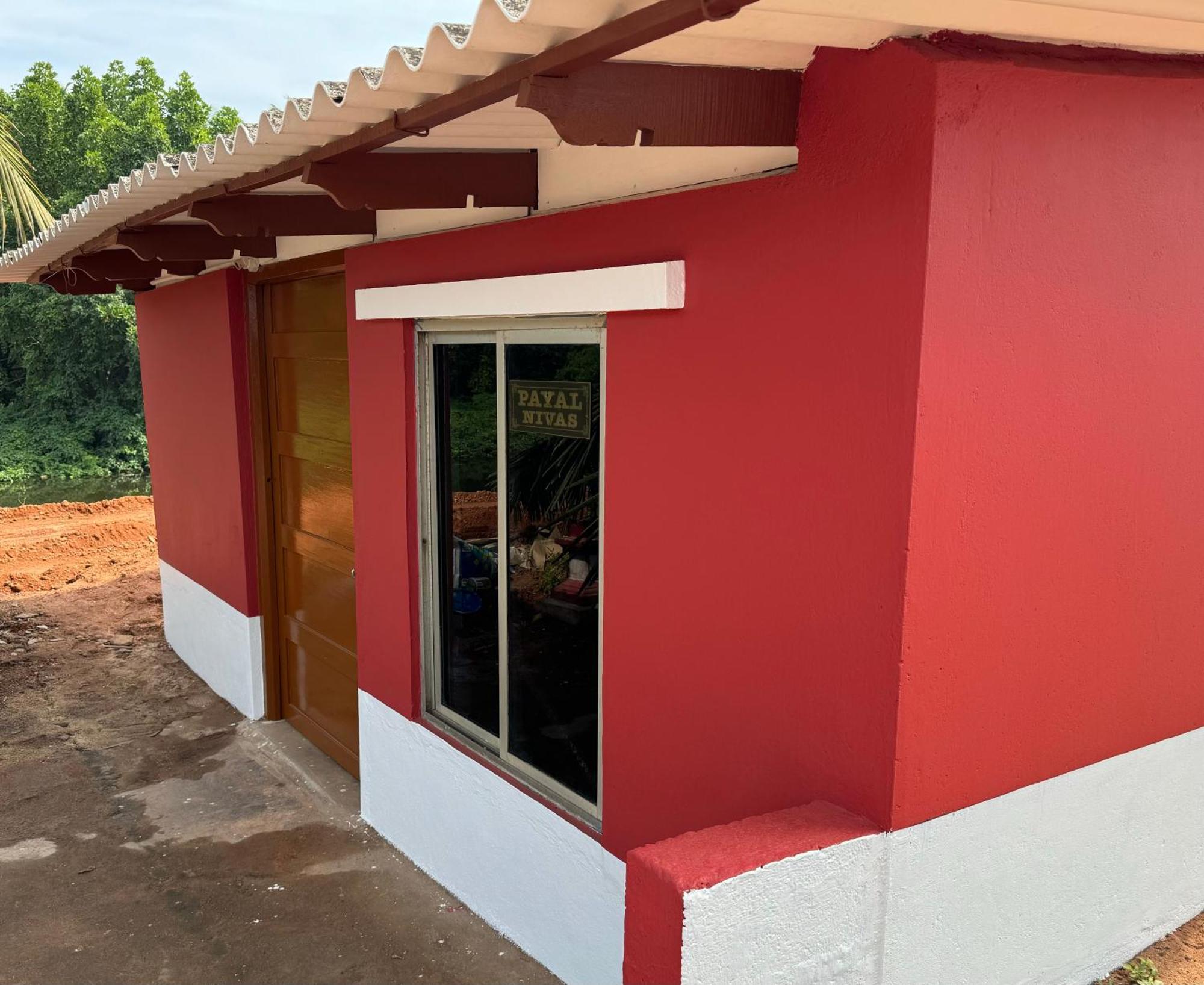 Payal Nivas Beach Cottage Padubidri المظهر الخارجي الصورة