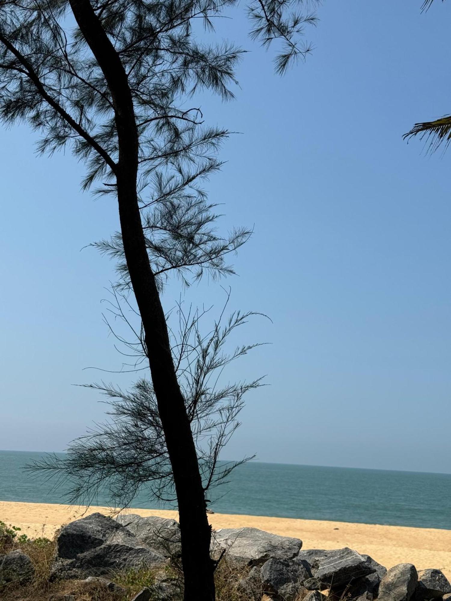 Payal Nivas Beach Cottage Padubidri المظهر الخارجي الصورة