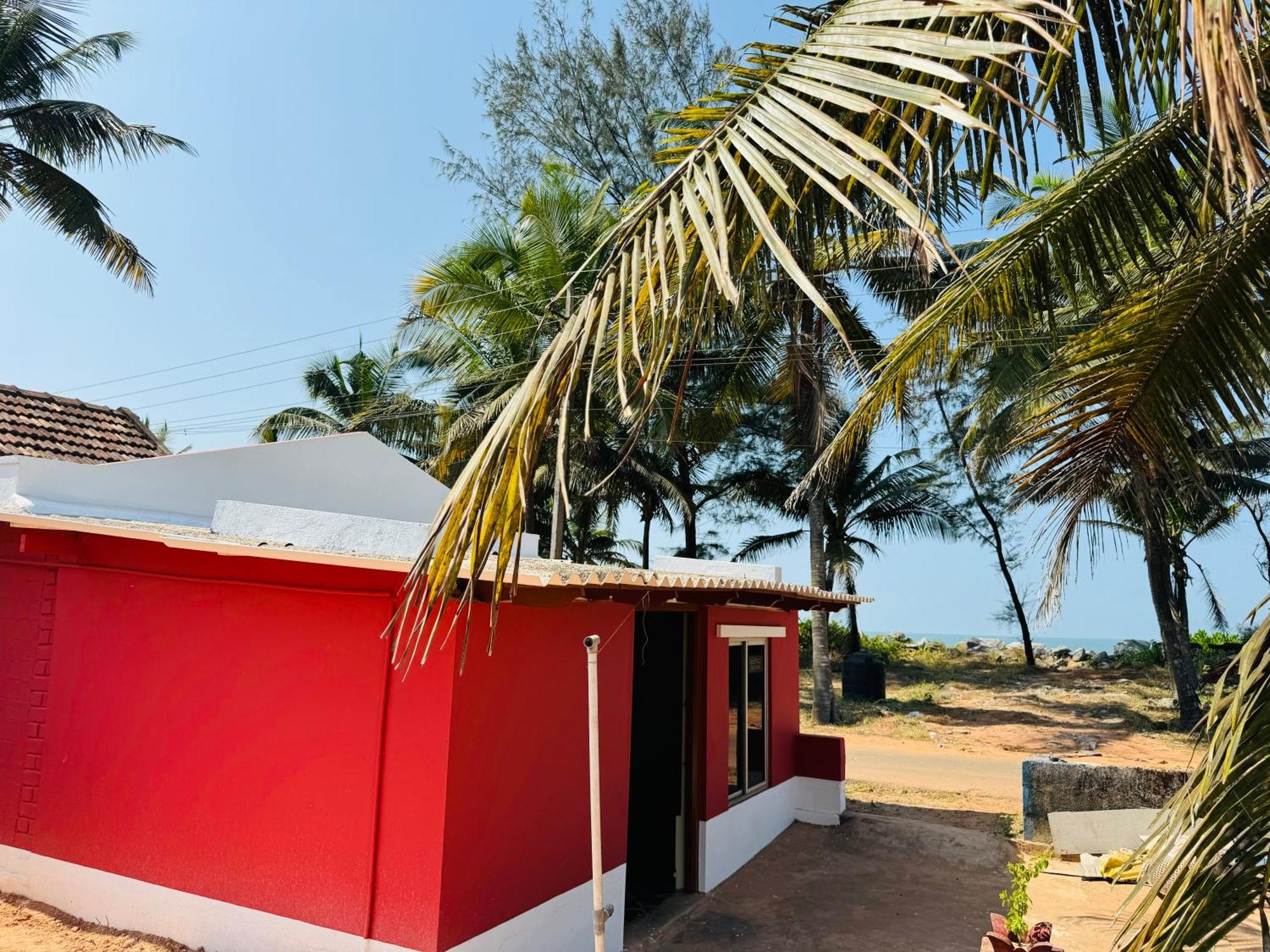 Payal Nivas Beach Cottage Padubidri المظهر الخارجي الصورة