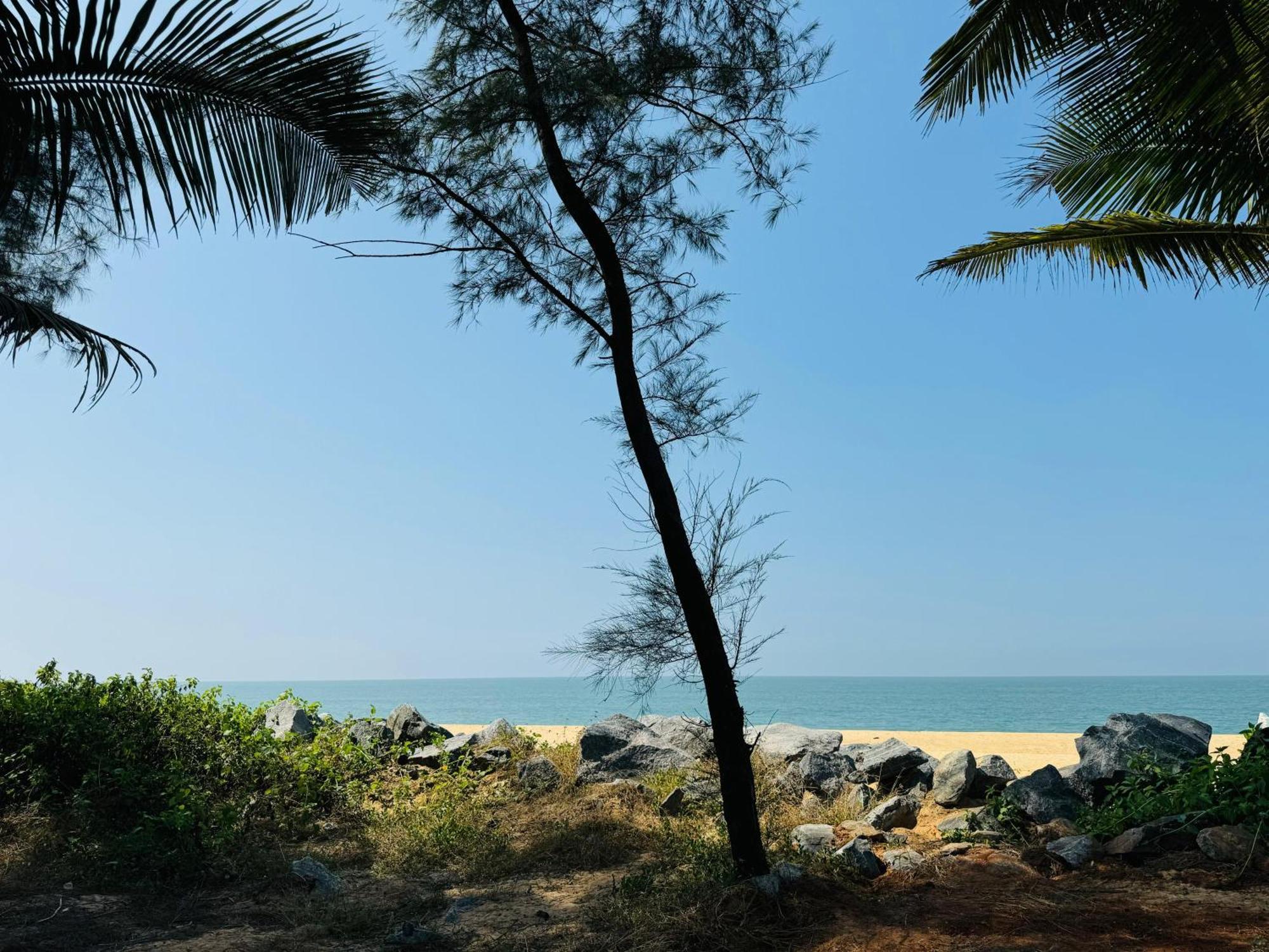 Payal Nivas Beach Cottage Padubidri المظهر الخارجي الصورة